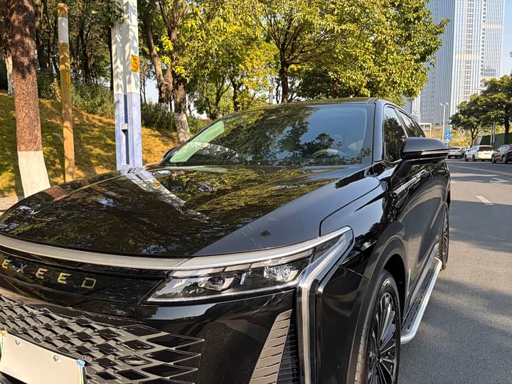 Exeed RX C-DM Hybrid 2024 2024款 1.5T 长续航Pro