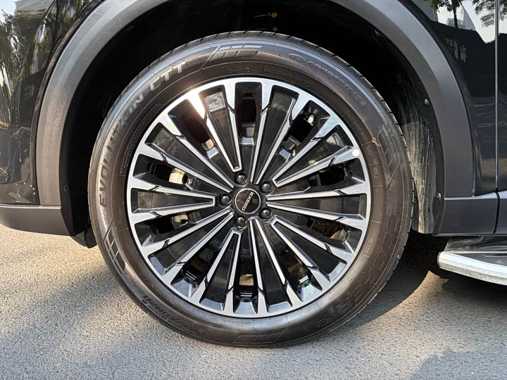 Exeed RX C-DM Hybrid 2024 2024款 1.5T 长续航Pro