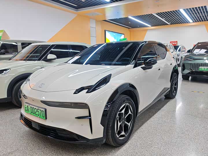 Zeekr X 2025 2025款 五座后驱版
