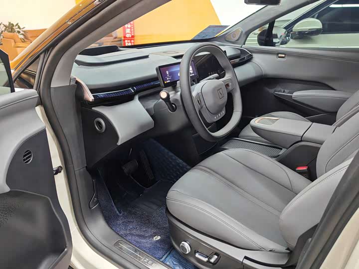 Zeekr X 2025 2025款 五座后驱版