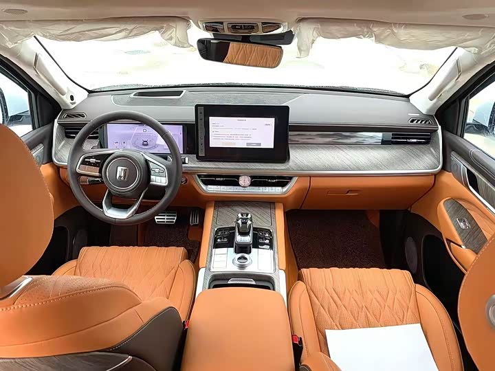 Tank 500 2023 2023款 3.0T 运动版 造境型 5座