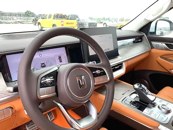 Tank 500 2023 2023款 3.0T 运动版 造境型 5座