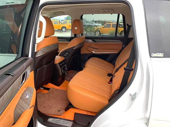 Tank 500 2023 2023款 3.0T 运动版 造境型 5座