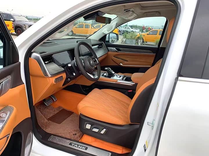 Tank 500 2023 2023款 3.0T 运动版 造境型 5座