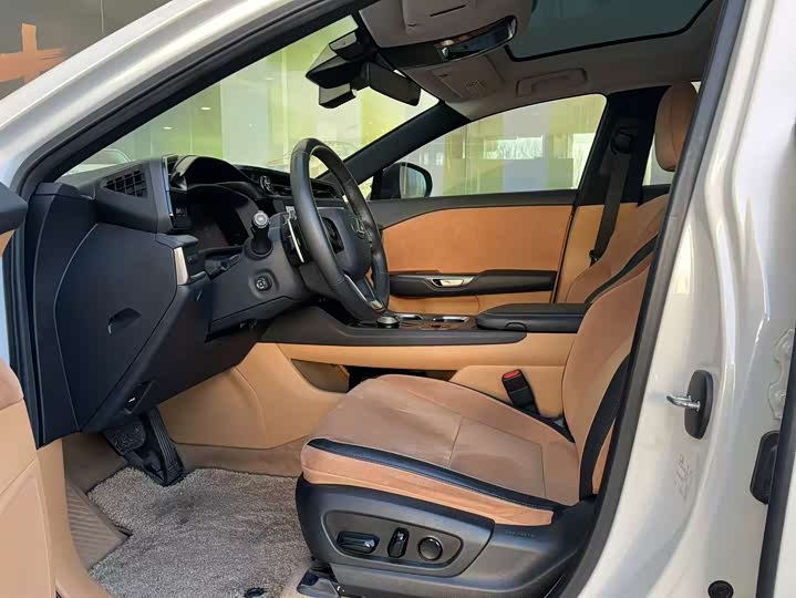 Lexus RZ 2023 2023款 450e 四驱纵领版