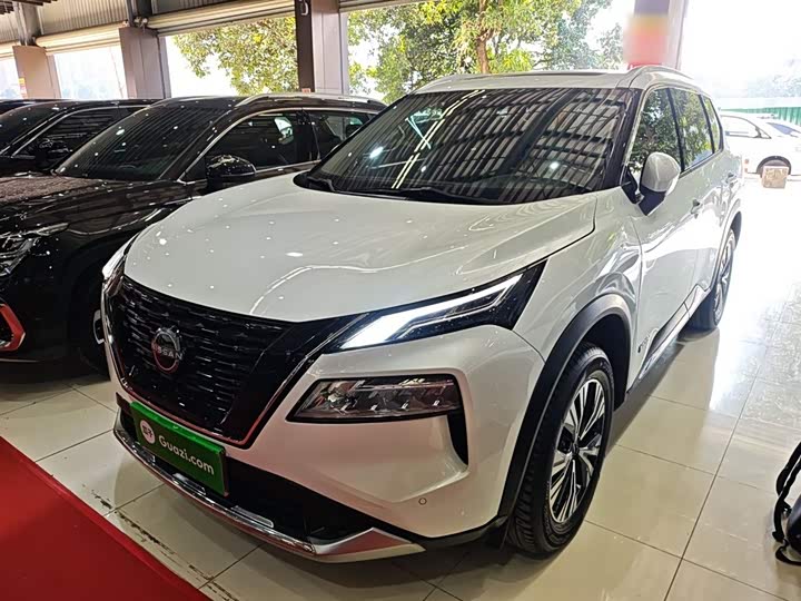 Nissan X-Trail 2023 2023款 e-POWER 超混双电机四驱豪华版