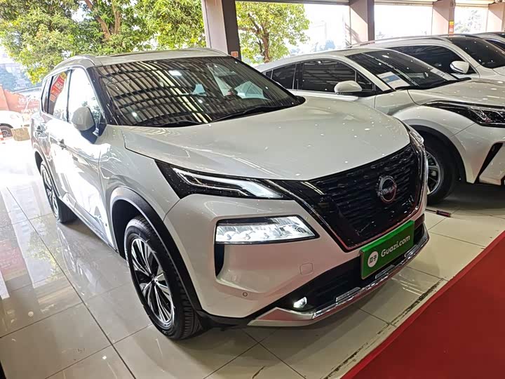 Nissan X-Trail 2023 2023款 e-POWER 超混双电机四驱豪华版