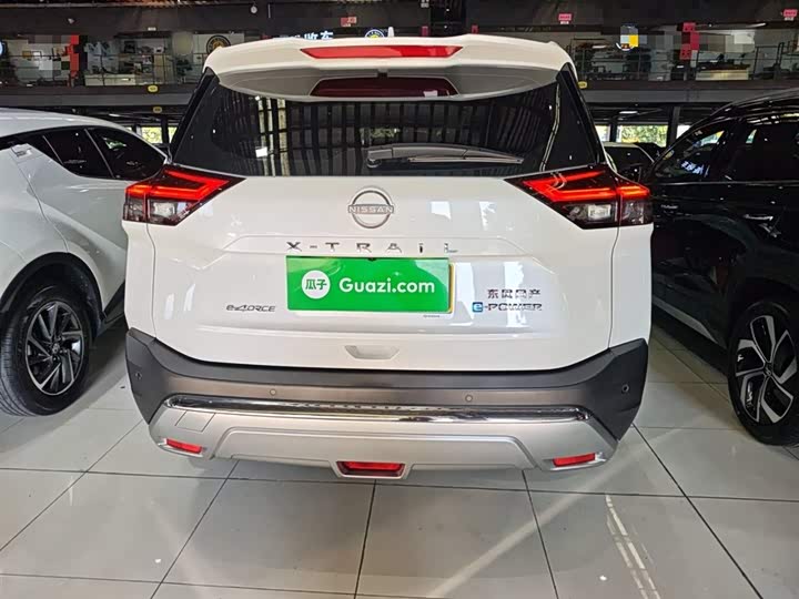 Nissan X-Trail 2023 2023款 e-POWER 超混双电机四驱豪华版