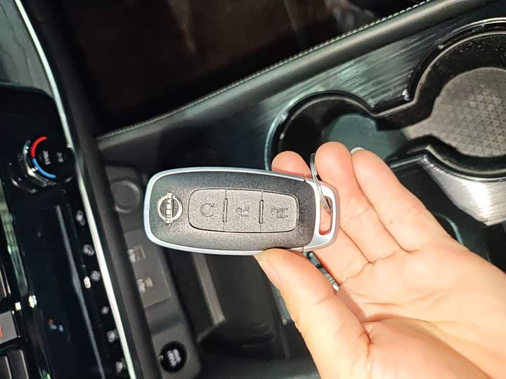 Nissan X-Trail 2023 2023款 e-POWER 超混双电机四驱豪华版