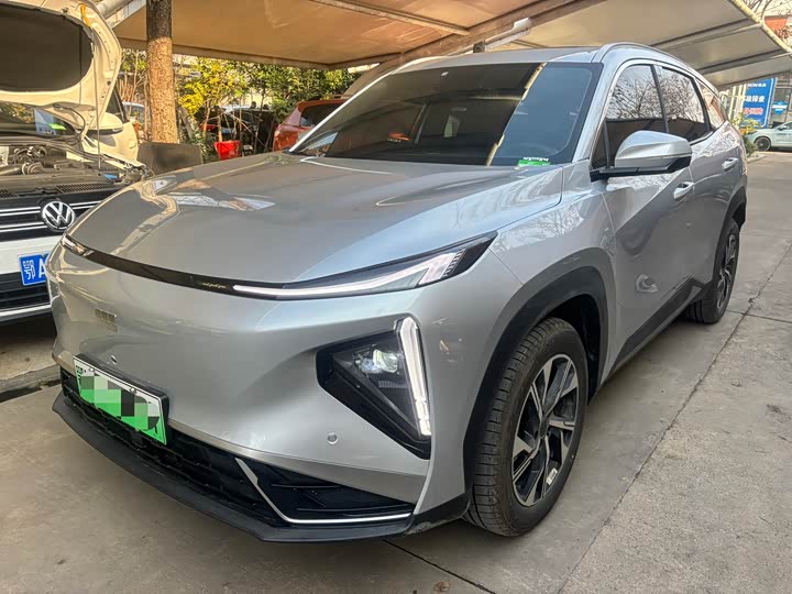 Geely Galaxy L7 2025 2025款 EM-i 115km 远航版