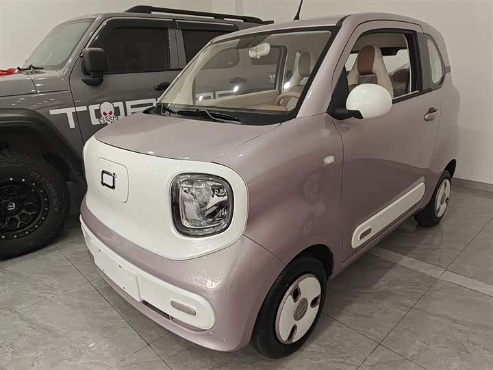 Bestune Pony 2026 2026款 222km 萌趣马 Plus