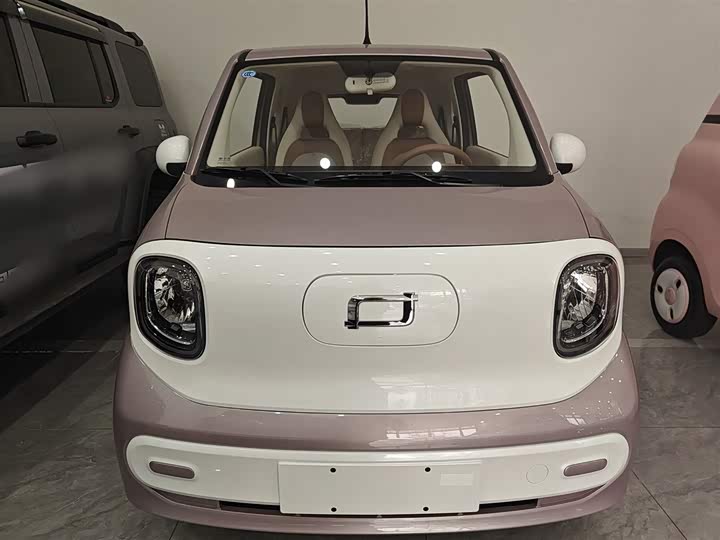 Bestune Pony 2026 2026款 222km 萌趣马 Plus