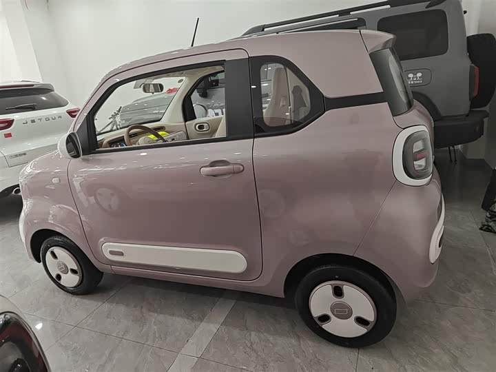 Bestune Pony 2026 2026款 222km 萌趣马 Plus