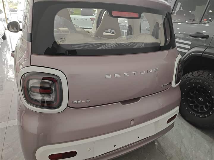 Bestune Pony 2026 2026款 222km 萌趣马 Plus