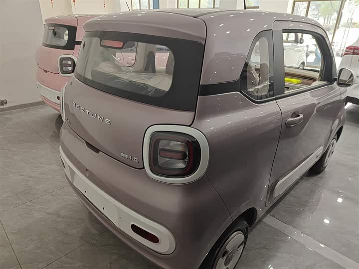 Bestune Pony 2026 2026款 222km 萌趣马 Plus