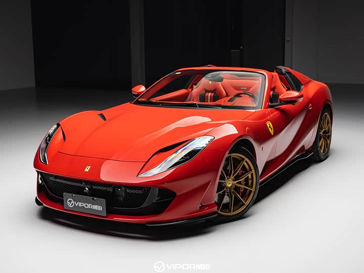 Ferrari 812 2020 2020款 6.5L GTS