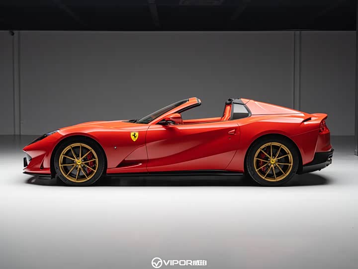 Ferrari 812 2020 2020款 6.5L GTS