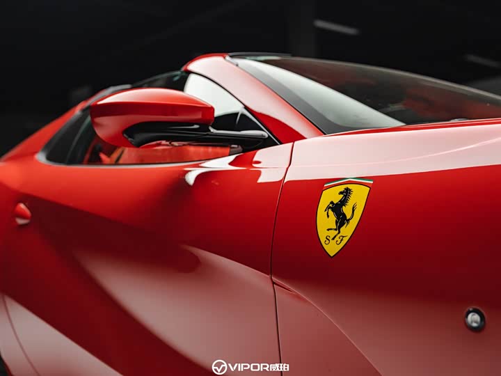 Ferrari 812 2020 2020款 6.5L GTS