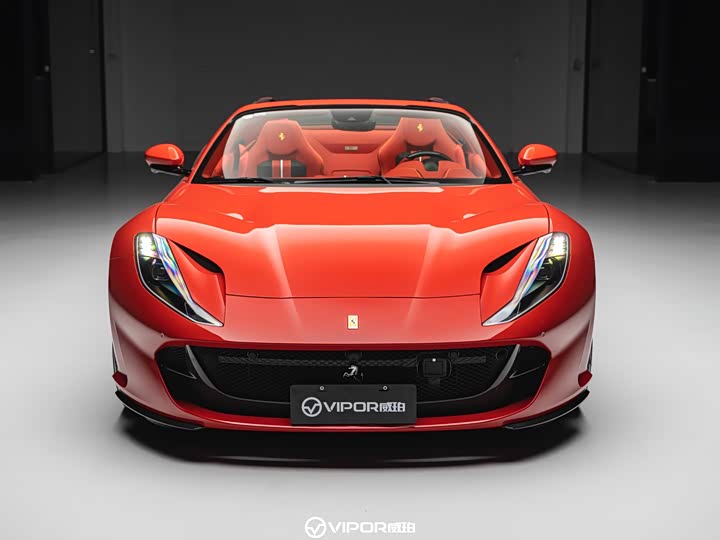 Ferrari 812 2020 2020款 6.5L GTS