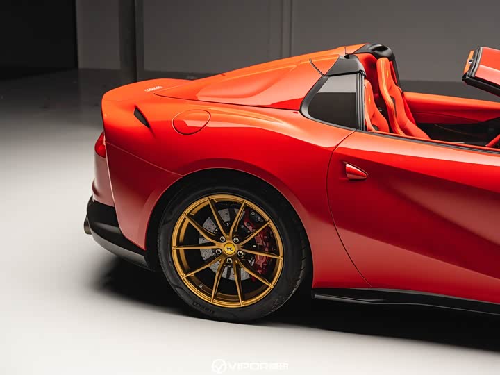 Ferrari 812 2020 2020款 6.5L GTS