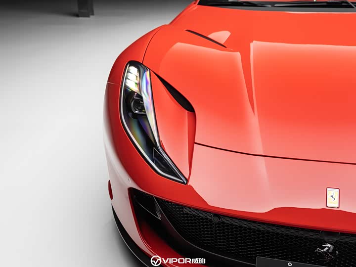 Ferrari 812 2020 2020款 6.5L GTS