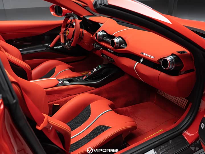 Ferrari 812 2020 2020款 6.5L GTS