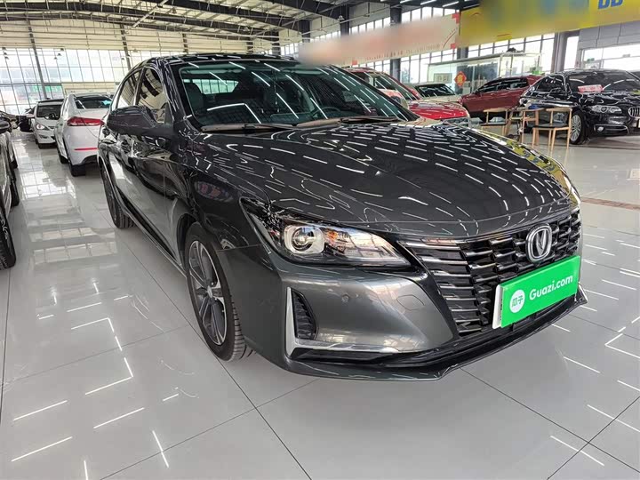 Changan Raeton CC 2022 2022款 蓝鲸版 1.5T DCT尊贵型