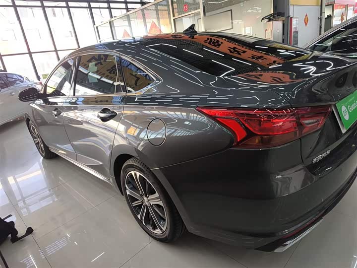 Changan Raeton CC 2022 2022款 蓝鲸版 1.5T DCT尊贵型