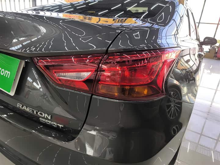 Changan Raeton CC 2022 2022款 蓝鲸版 1.5T DCT尊贵型