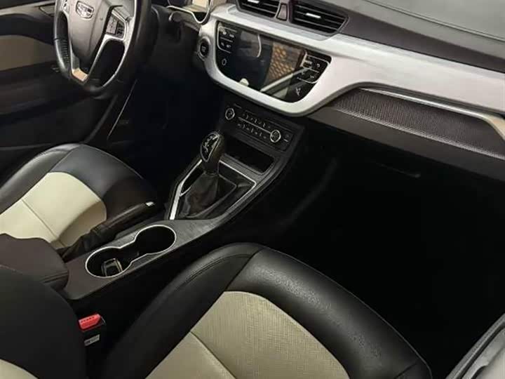 Geely Vision 2020 2020款 1.5L CVT尊贵型