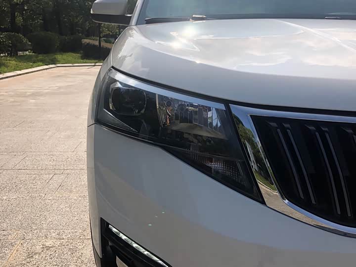Skoda Kamiq 2022 2022款 1.5L 自动舒享版