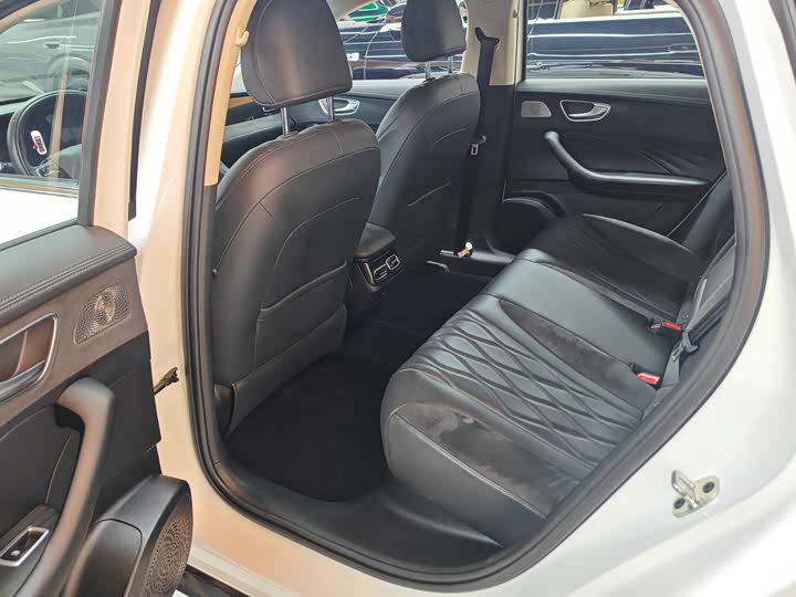 Roewe D7 2023 2023款 EV 510km 后驱旗舰版