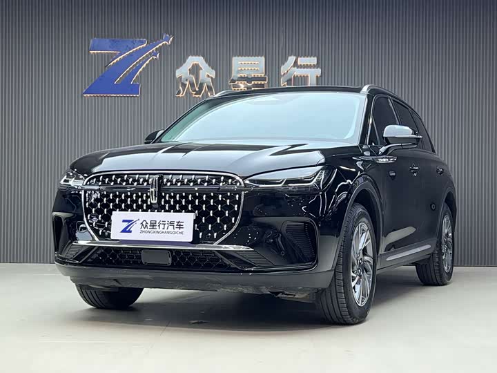 Lincoln Corsair 2024 2024款 2.0T 两驱尊享版