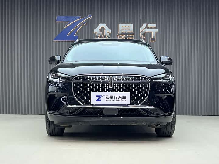 Lincoln Corsair 2024 2024款 2.0T 两驱尊享版