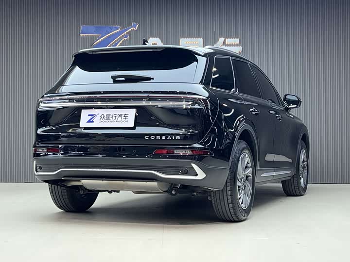 Lincoln Corsair 2024 2024款 2.0T 两驱尊享版