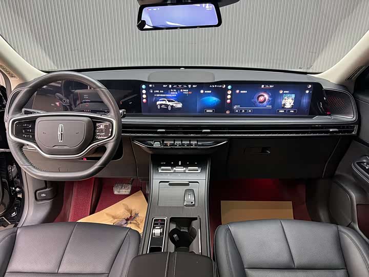 Lincoln Corsair 2024 2024款 2.0T 两驱尊享版