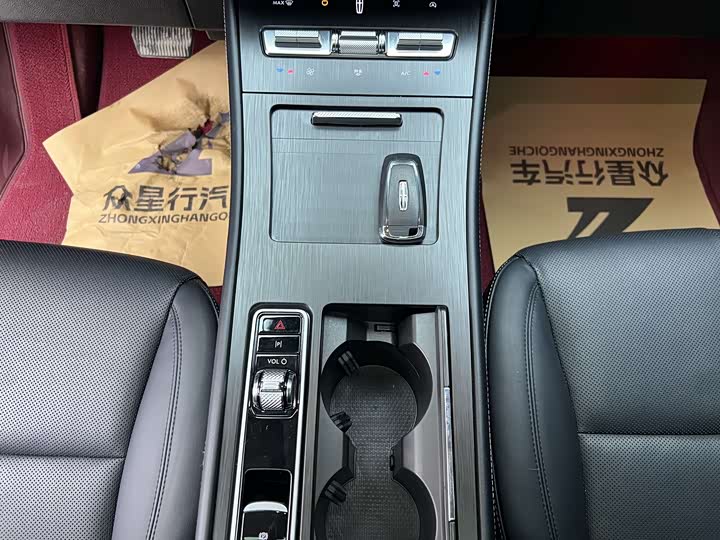 Lincoln Corsair 2024 2024款 2.0T 两驱尊享版