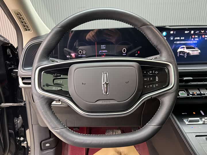 Lincoln Corsair 2024 2024款 2.0T 两驱尊享版