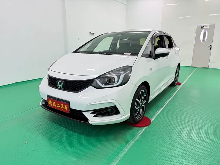 Honda Life 2021 2021款 1.5L CVT CRO-SS灵趣版