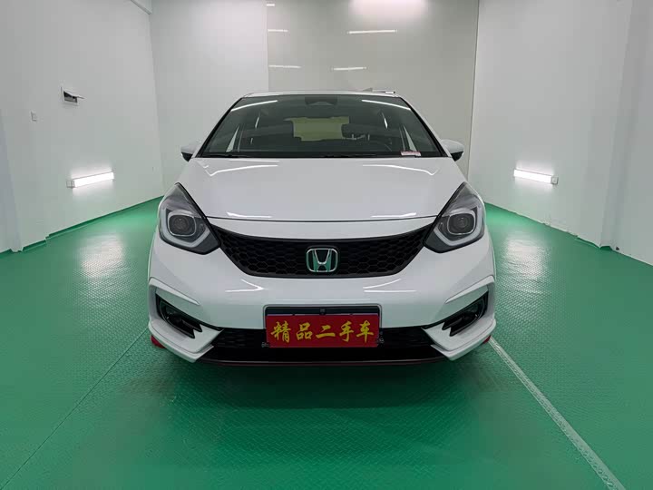 Honda Life 2021 2021款 1.5L CVT CRO-SS灵趣版