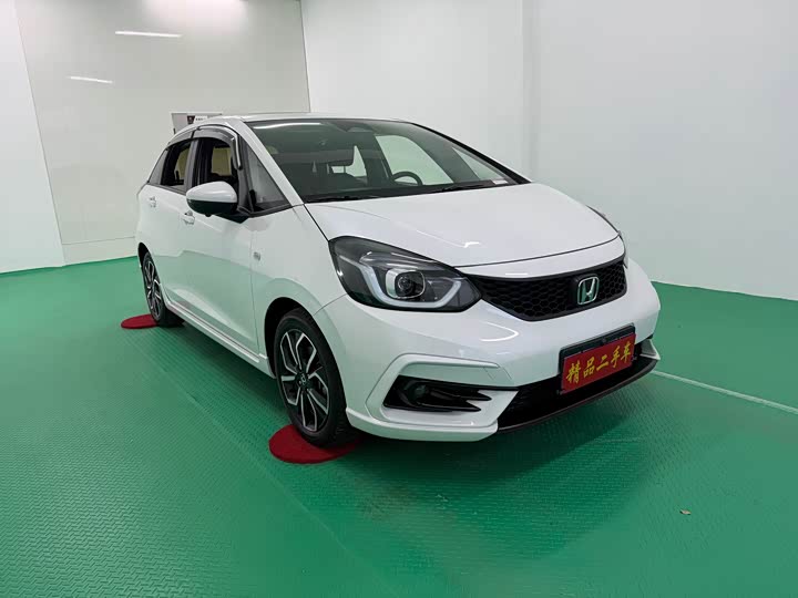 Honda Life 2021 2021款 1.5L CVT CRO-SS灵趣版