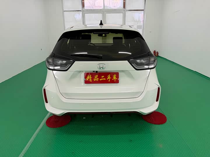 Honda Life 2021 2021款 1.5L CVT CRO-SS灵趣版