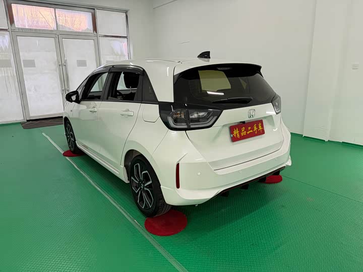 Honda Life 2021 2021款 1.5L CVT CRO-SS灵趣版