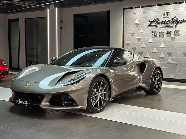 Lotus Emira 2021 2021款 2.0T DCT First Edition