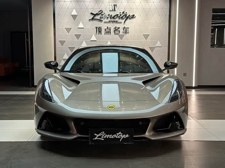 Lotus Emira 2021 2021款 2.0T DCT First Edition