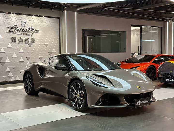 Lotus Emira 2021 2021款 2.0T DCT First Edition