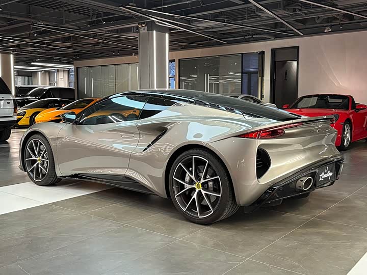 Lotus Emira 2021 2021款 2.0T DCT First Edition