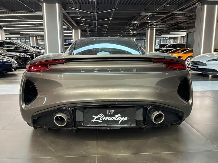 Lotus Emira 2021 2021款 2.0T DCT First Edition