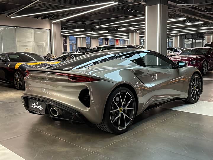 Lotus Emira 2021 2021款 2.0T DCT First Edition