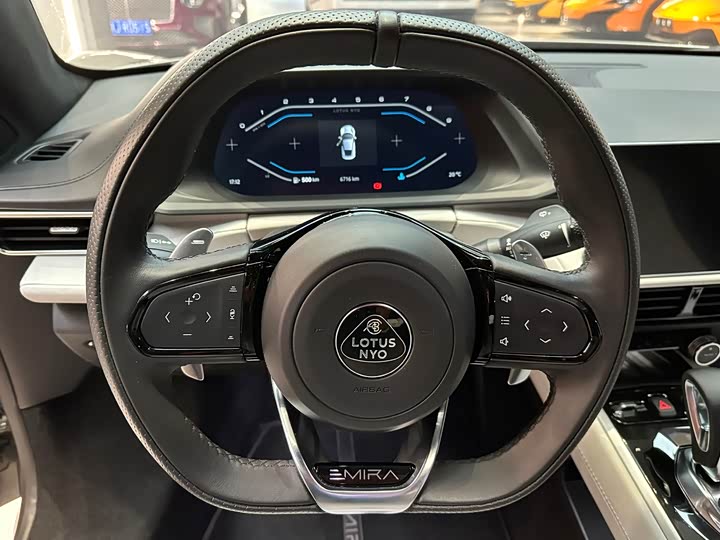 Lotus Emira 2021 2021款 2.0T DCT First Edition